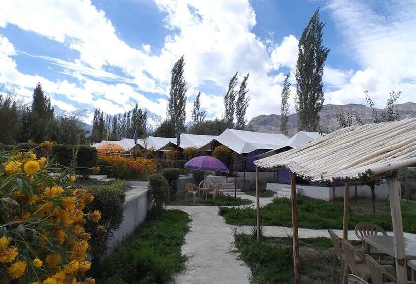 בית מלון כפרי Tiger Camp