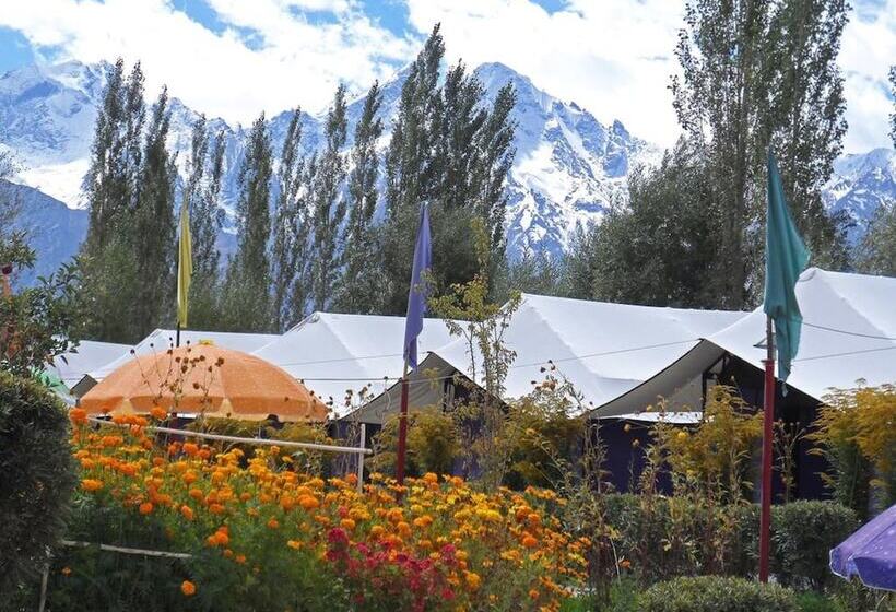 בית מלון כפרי Tiger Camp