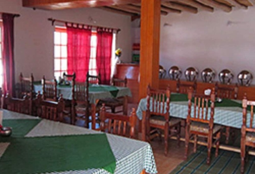 בית מלון כפרי Tiger Camp