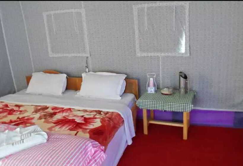 בית מלון כפרי Tiger Camp