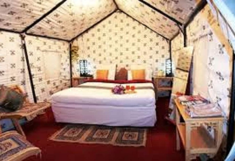 בית מלון כפרי Tiger Camp