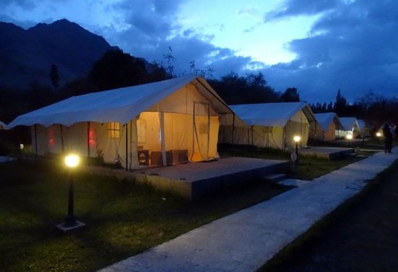 בית מלון כפרי Tiger Camp