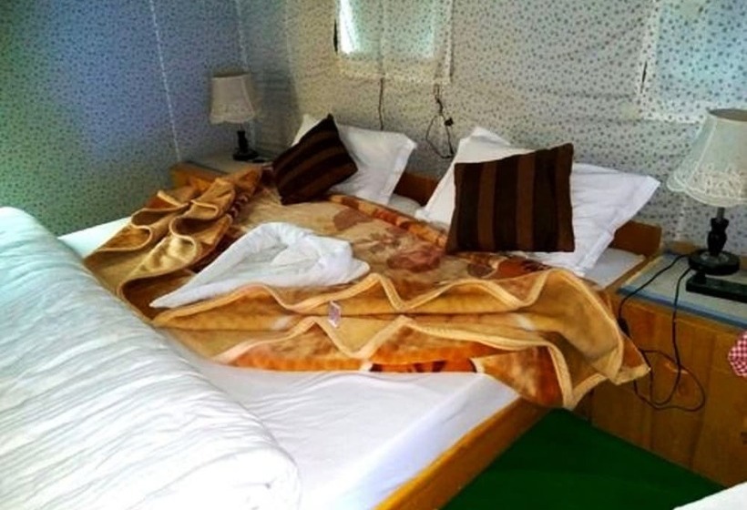 호텔 Tih Valley Flower Camp Nubra Glamping