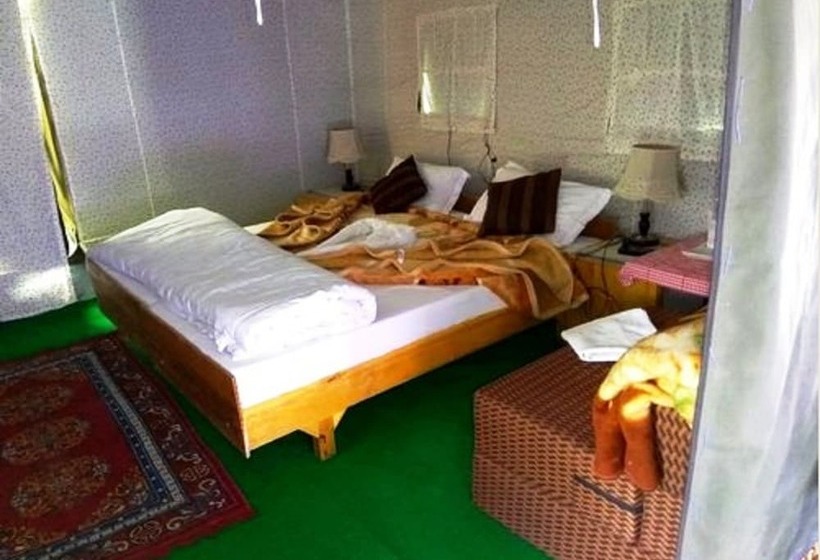 호텔 Tih Valley Flower Camp Nubra Glamping