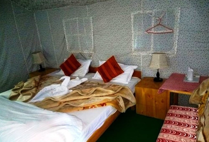 호텔 Tih Valley Flower Camp Nubra Glamping