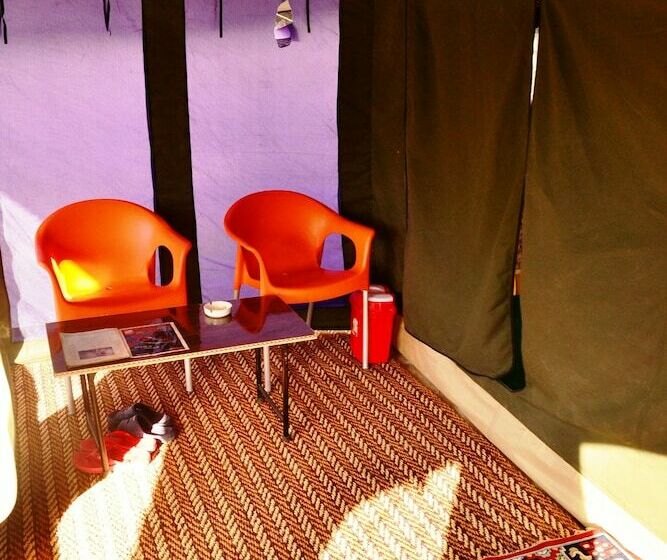 호텔 Tih Valley Flower Camp Nubra Glamping