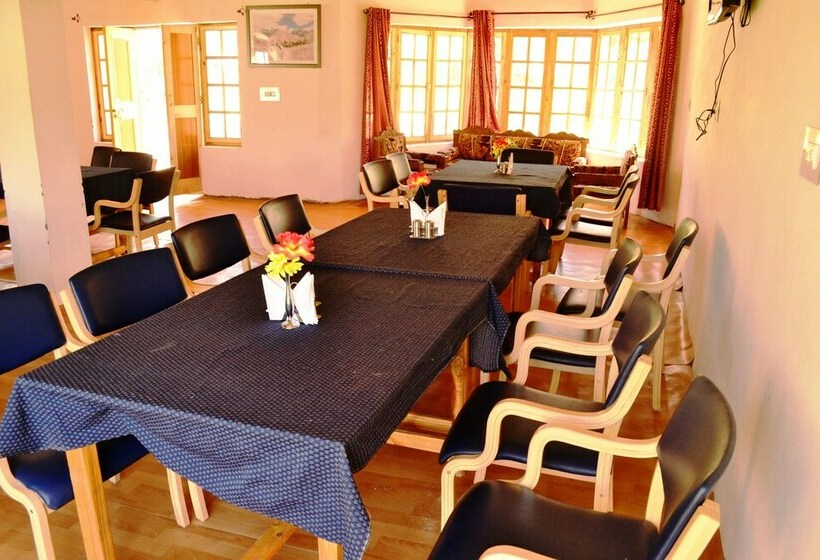 호텔 Tih Valley Flower Camp Nubra Glamping