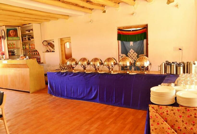 호텔 Tih Valley Flower Camp Nubra Glamping