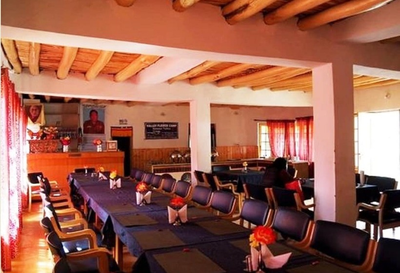 호텔 Tih Valley Flower Camp Nubra Glamping