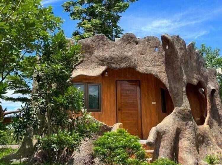 בית מלון כפרי Timberland And Fruit Resort