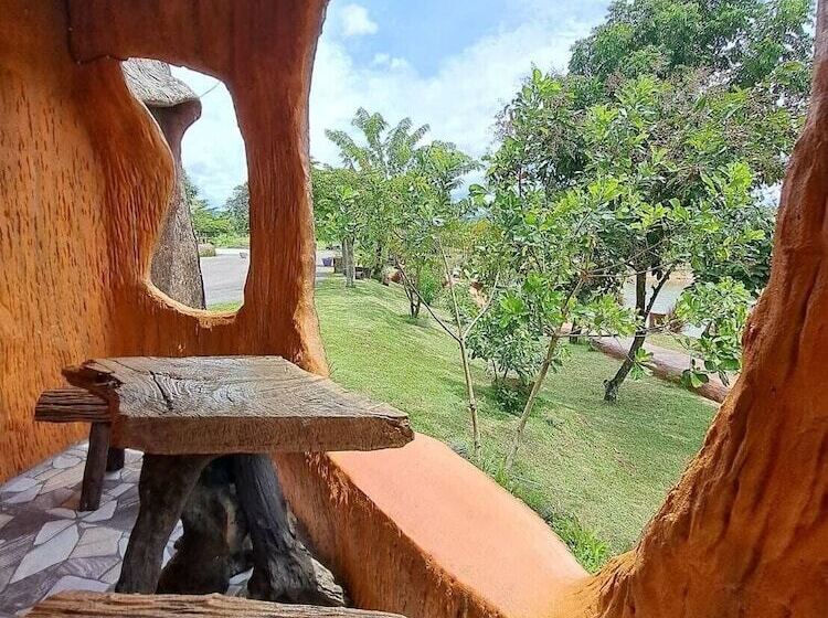 בית מלון כפרי Timberland And Fruit Resort