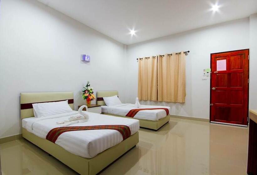 ホテル Tong Tin Tat Residence View