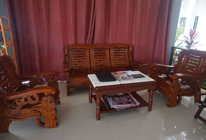 ホテル Tong Tin Tat Residence View