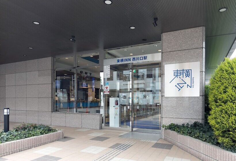 Отель Toyoko Inn Saitama Nishi-kawaguchi-eki Nishi-guchi