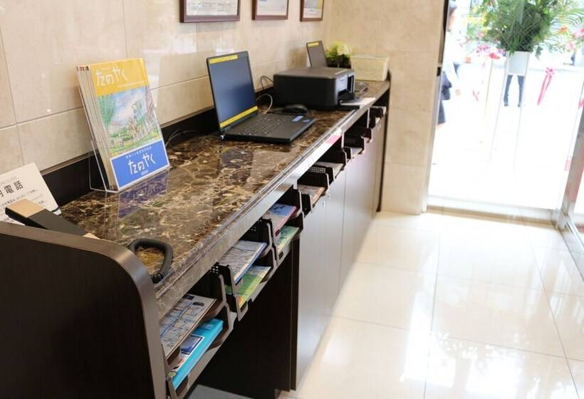 Отель Toyoko Inn Saitama Nishi-kawaguchi-eki Nishi-guchi