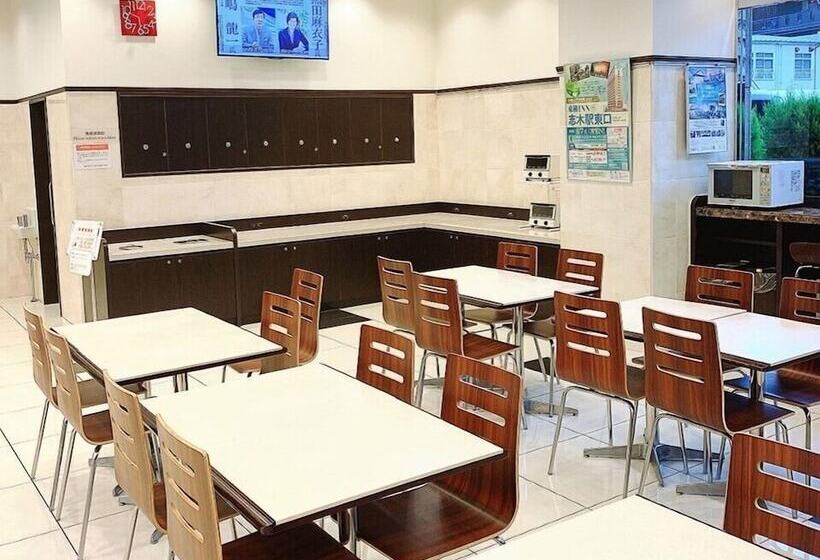 Отель Toyoko Inn Saitama Nishi-kawaguchi-eki Nishi-guchi