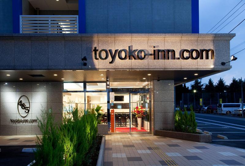 Отель Toyoko Inn Saitama Nishi-kawaguchi-eki Nishi-guchi