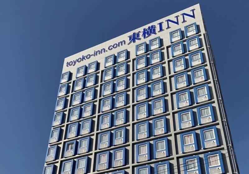 Отель Toyoko Inn Saitama Nishi-kawaguchi-eki Nishi-guchi