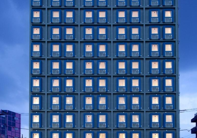 Отель Toyoko Inn Saitama Nishi-kawaguchi-eki Nishi-guchi