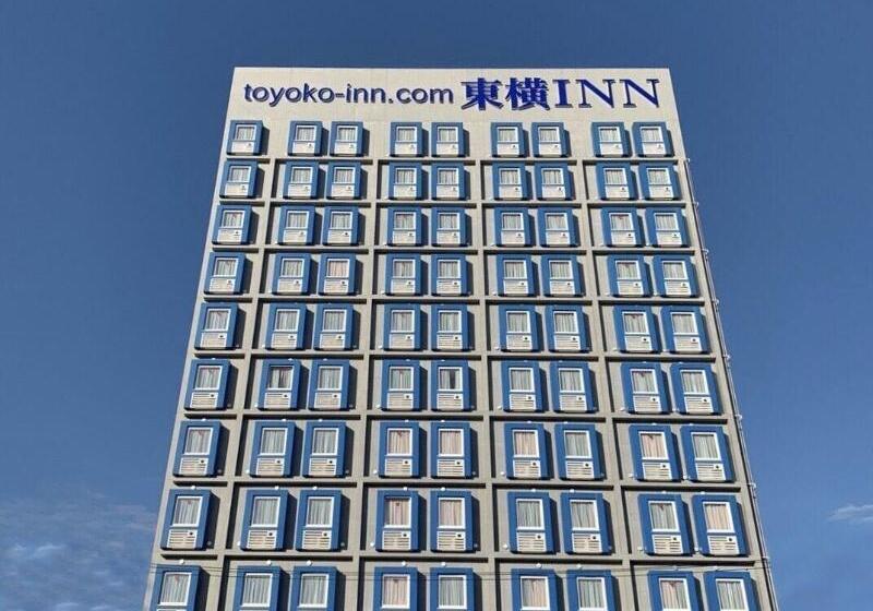 Отель Toyoko Inn Saitama Nishi-kawaguchi-eki Nishi-guchi