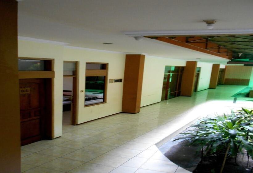 酒店 Urban Malioboro Km 0