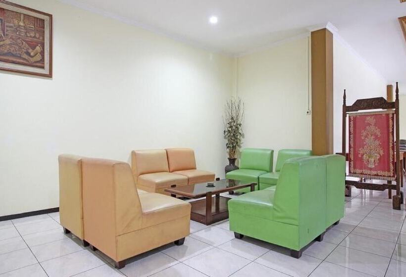 酒店 Urban Malioboro Km 0