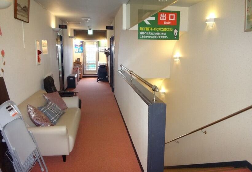 Utility Hotel Coo