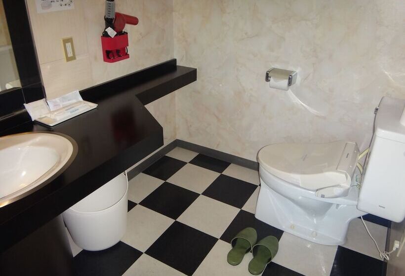 Utility Hotel Coo