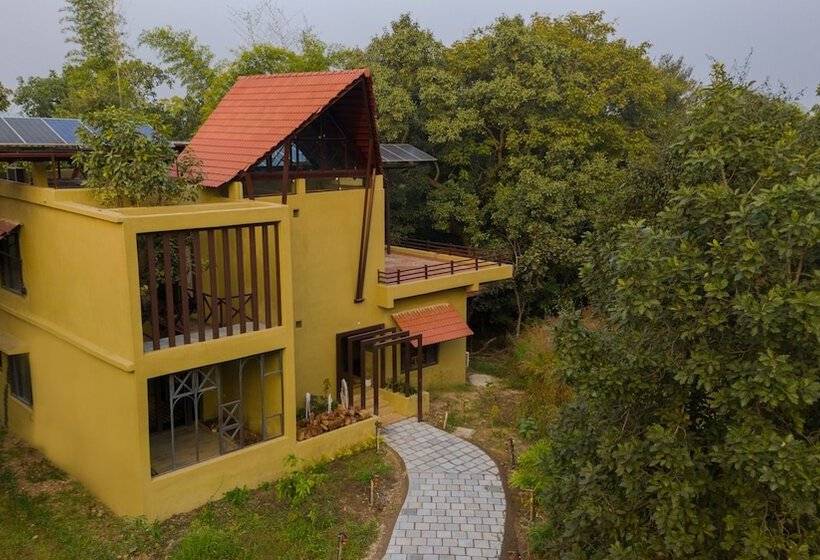 בית מלון כפרי Vannraj Resort And Spa