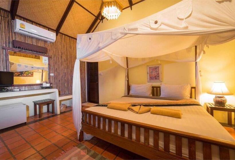 فندق Villa Bali Eco Resort, Rayong