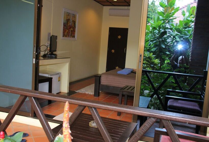 فندق Villa Bali Eco Resort, Rayong