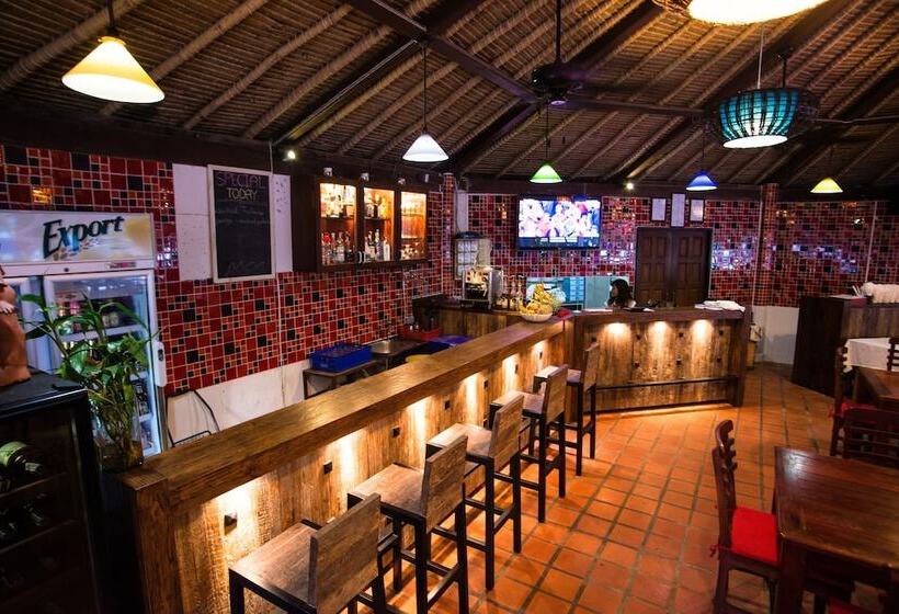 בית מלון כפרי Villa Bali Eco Resort, Rayong