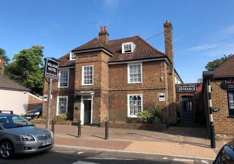 호텔 Bexley Village