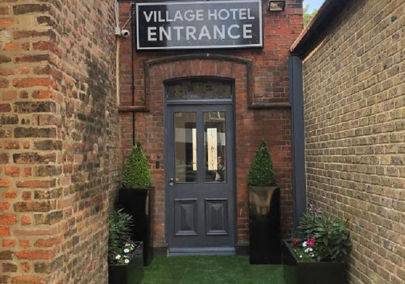 호텔 Bexley Village