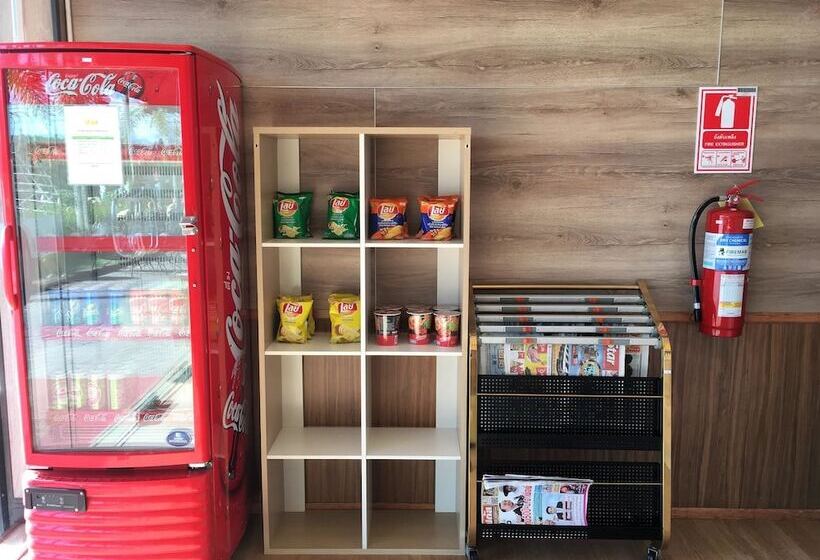 호텔 Vj Villa & Container Stay