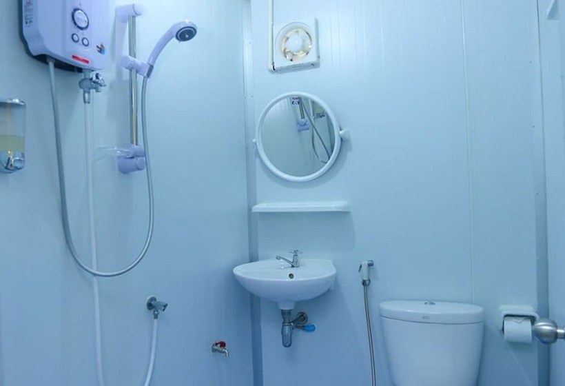 호텔 Vj Villa & Container Stay