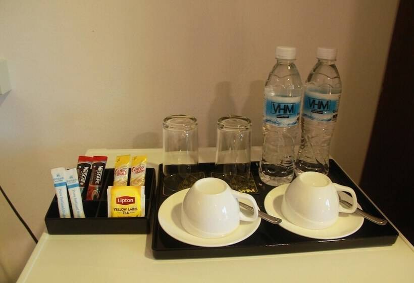 호텔 Vj Villa & Container Stay