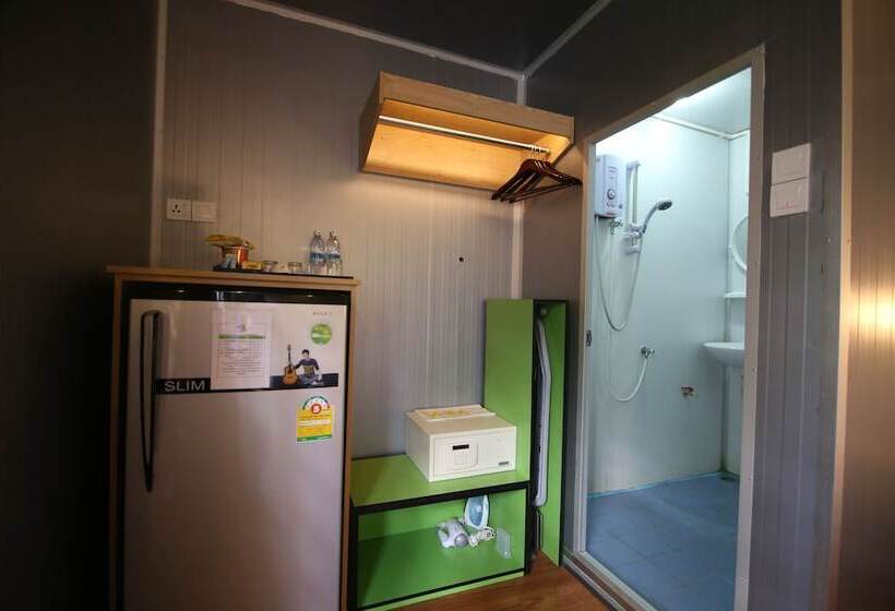 호텔 Vj Villa & Container Stay