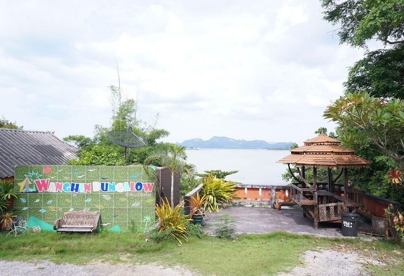 Отель Wanghin Bungalow Donsak