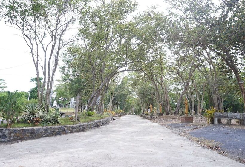 Отель Wanghin Bungalow Donsak