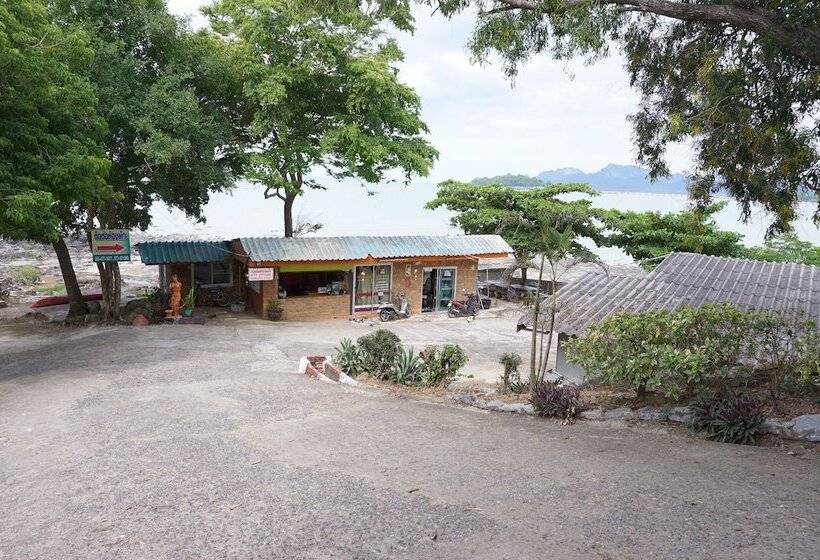 Отель Wanghin Bungalow Donsak