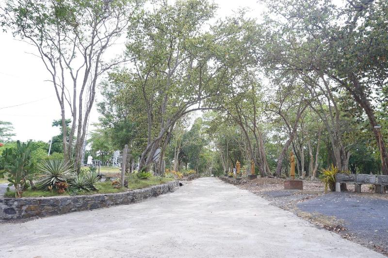 Отель Wanghin Bungalow Donsak