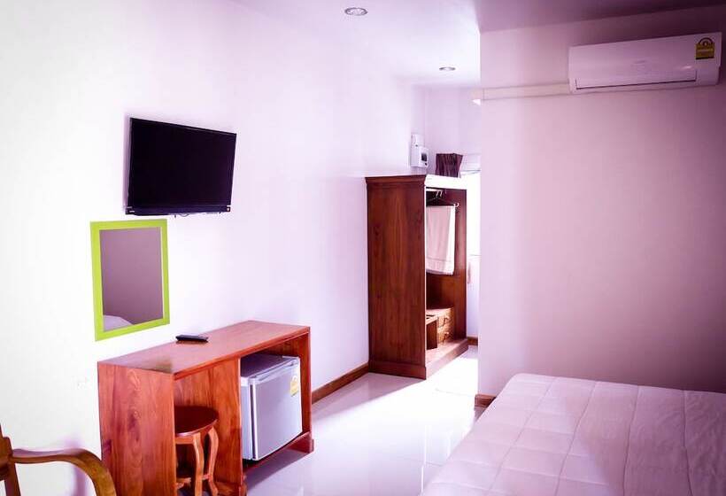 Szálloda Wangthatum