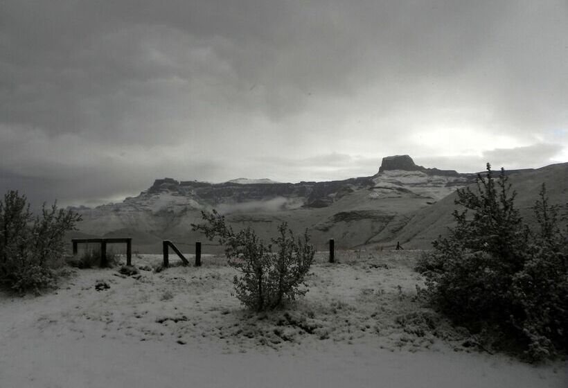 בית מלון כפרי Witsieshoek Mountain Lodge