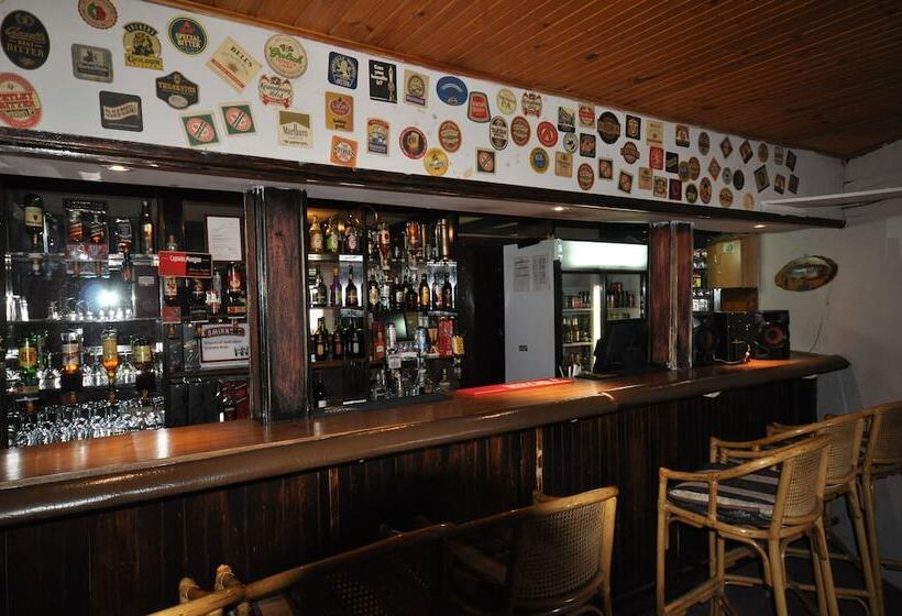 בית מלון כפרי Witsieshoek Mountain Lodge