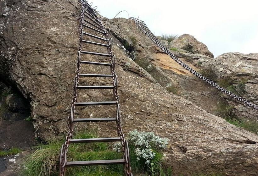 בית מלון כפרי Witsieshoek Mountain Lodge