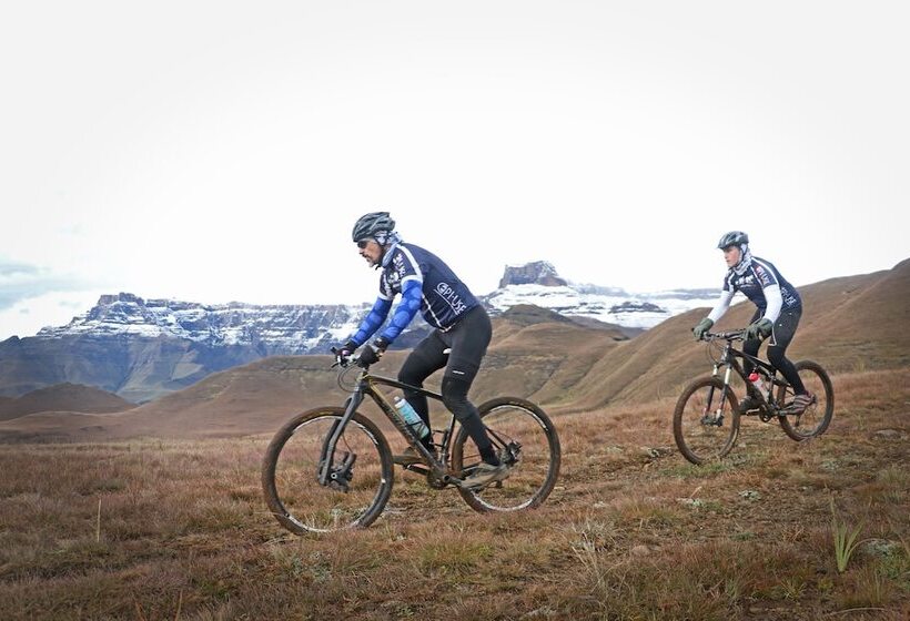 בית מלון כפרי Witsieshoek Mountain Lodge