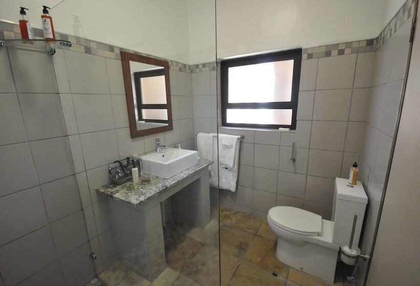 בית מלון כפרי Witsieshoek Mountain Lodge