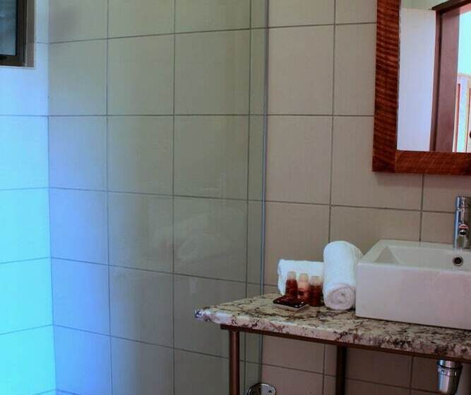 בית מלון כפרי Witsieshoek Mountain Lodge