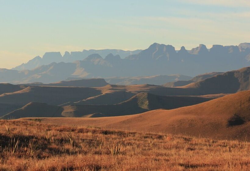 בית מלון כפרי Witsieshoek Mountain Lodge